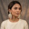 Traditional Ethnic Party Wear Long Earrings