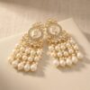 Traditional Ethnic Long Earrings