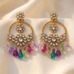Chandbali Earrings for Women