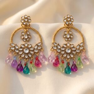 Chandbali Earrings for Women