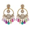 Diva Delight Chandbali Earrings for Women