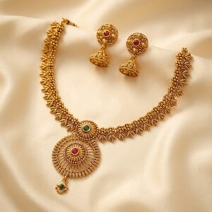 Diva Delight Bridal Jewellery Set for Women