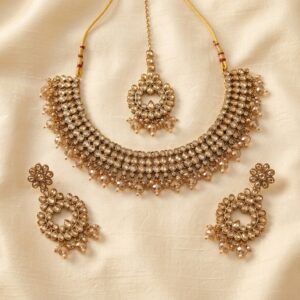 Diva Delight Bridal Jewellery Set for Women