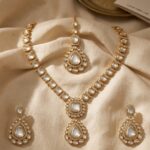 bridal jewellery set
