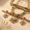 diva delight Bridal Jewellery Set
