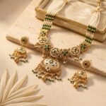 diva delight Bridal Jewellery Set