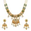 diva delight Wedding Necklace Set