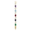 Diva Delight Multicolor Gemstone Bracelet