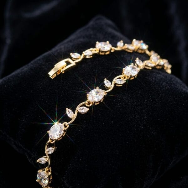 Diva Delight Tulip Bracelet